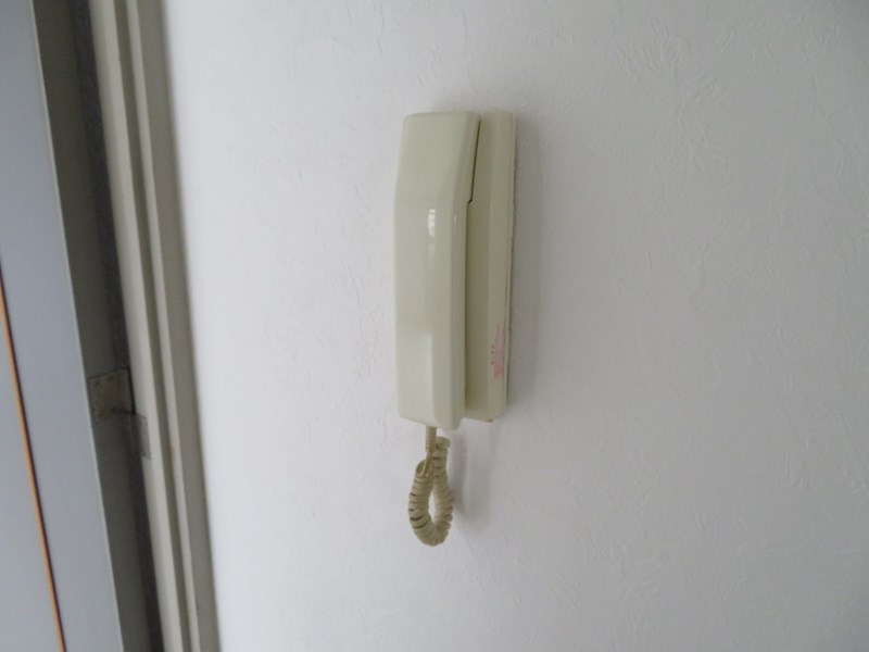 セキュリティ　同物件別部屋