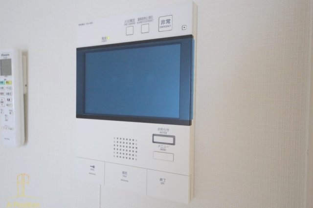 セキュリティ　ATKレジデンスなにわ橋