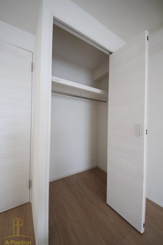 収納　ATKレジデンスなにわ橋