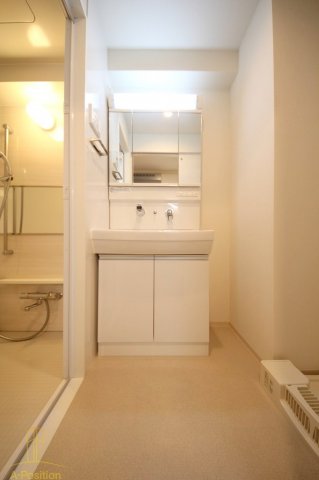 洗面設備　ATKレジデンスなにわ橋