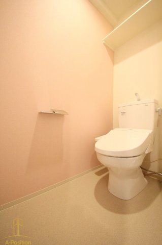 トイレ　ATKレジデンスなにわ橋