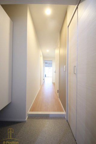 玄関　ATKレジデンスなにわ橋