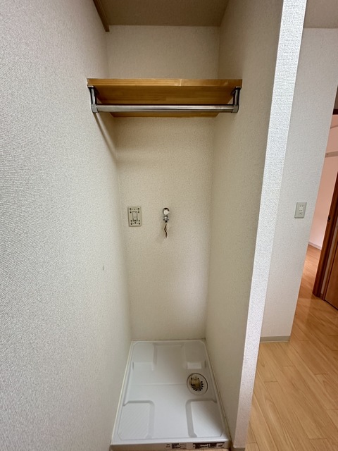 洗面設備　別部屋参考写真です