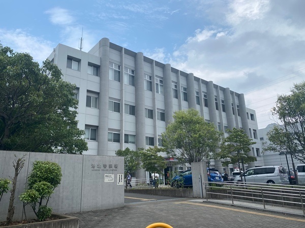 警察署・交番　港北警察署（警察署・交番）まで4677m