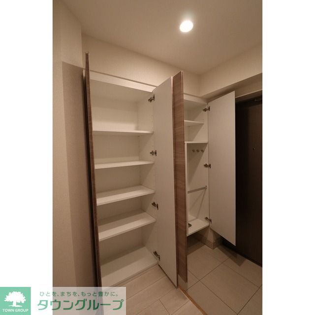 その他　シューズボックス