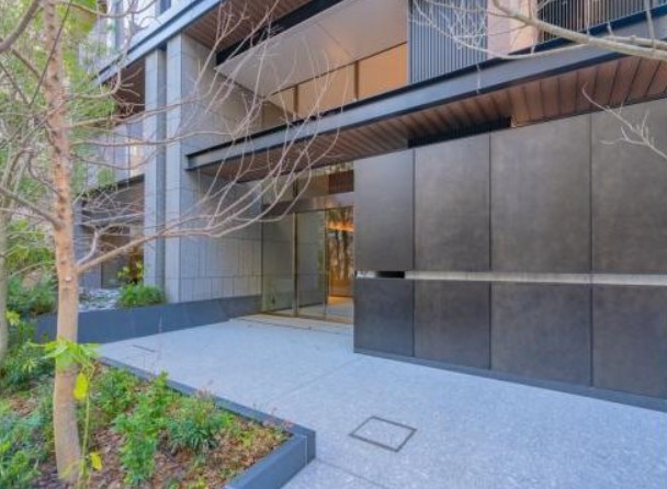 エントランス　エントランスです