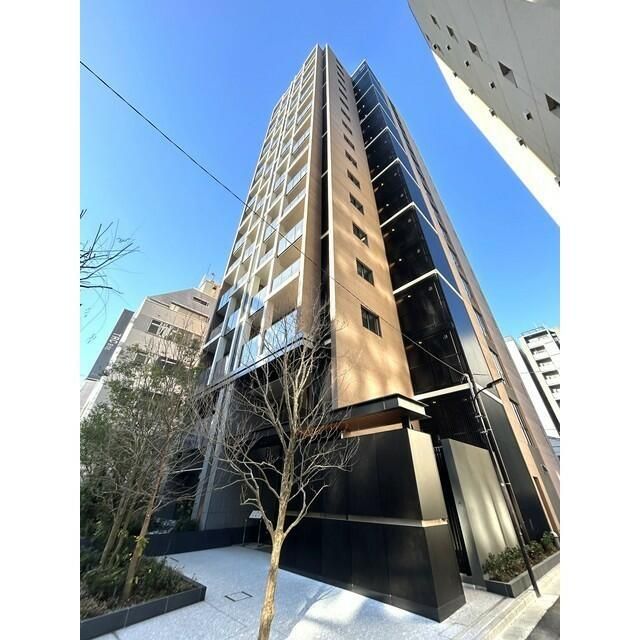 建物外観　おしゃれな外観です