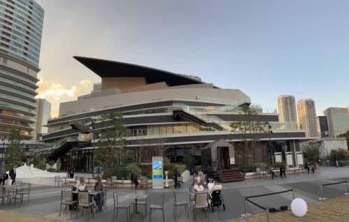 ショッピングセンター　アトレ竹芝（ショッピングセンター）まで1559m