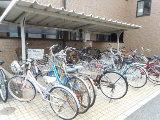 その他　駐輪場