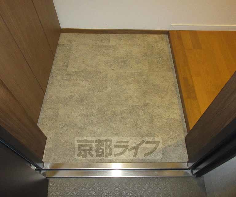 玄関　すっきりとした玄関です！