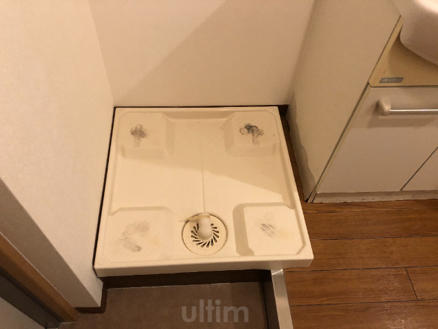 その他　洗濯機置き場※同タイプの他のお部屋です