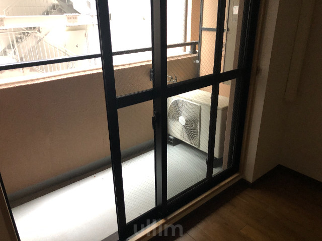 バルコニー　※同タイプの他のお部屋です