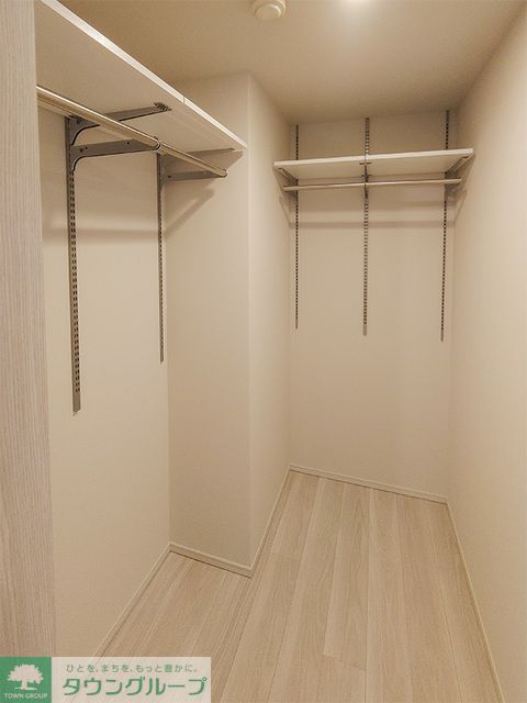 収納　※写真は同タイプ住戸です。