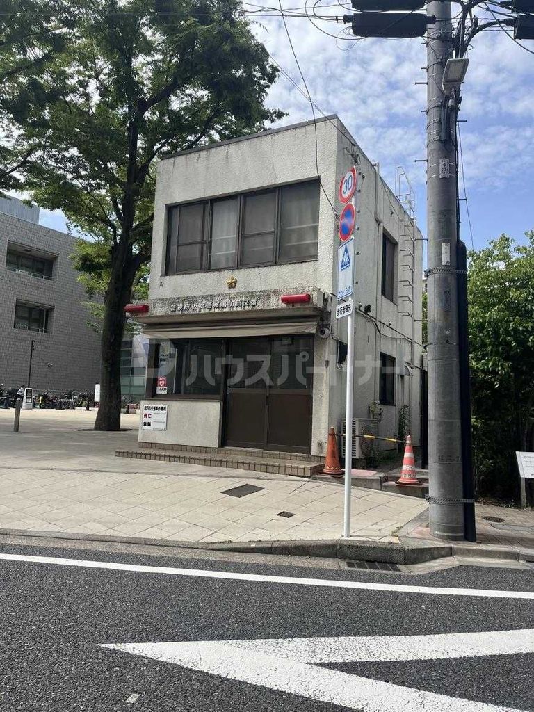 警察署・交番　加賀交番（警察署・交番）まで610m