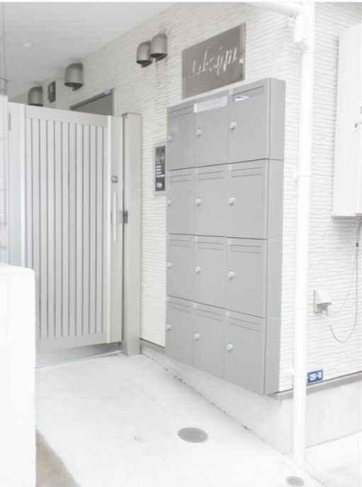 その他設備　エントランス