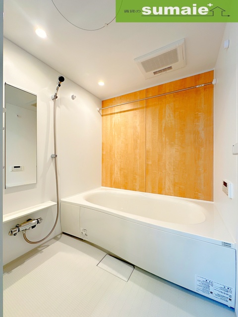 バス・シャワールーム　同仕様写真