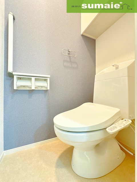 トイレ　同仕様写真