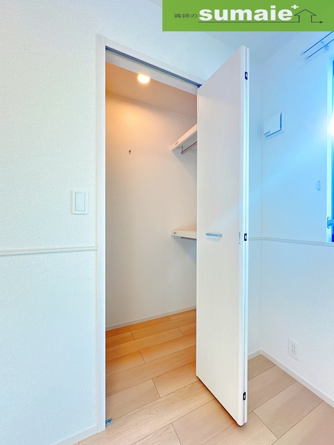 収納　同仕様写真