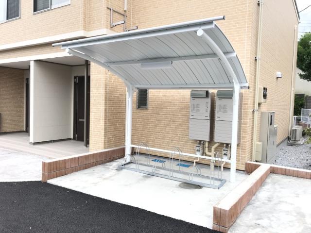 建物外観　外観写真（昼）