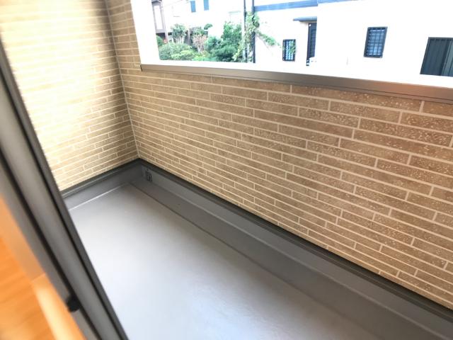 その他　ベランダ