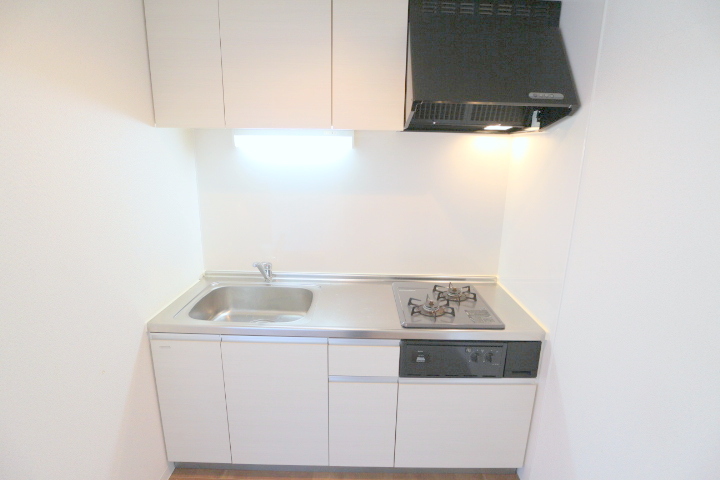 キッチン　システムキッチンです☆