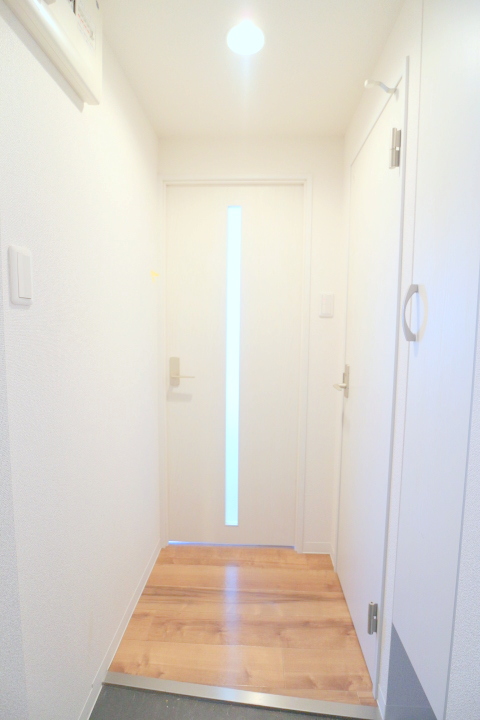 玄関　玄関です☆