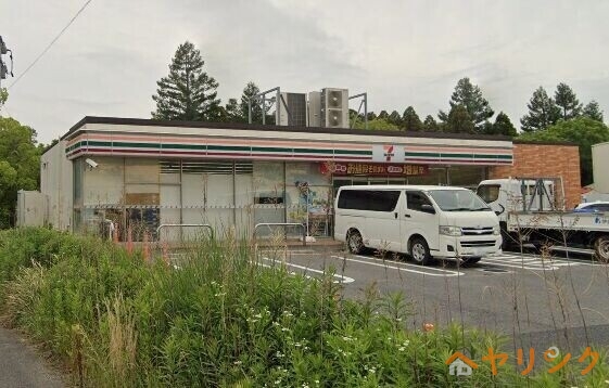 コンビニ　セブンイレブン日進赤池町箕ノ手店（コンビニ）まで449m