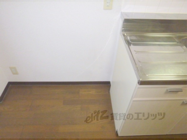 その他部屋・スペース　冷蔵庫置場