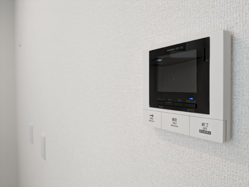 セキュリティ　図面と現状に相違がある場合には現状を優先