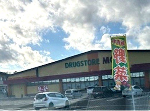 ドラックストア　ドラッグストアモリ塩釜店（ドラッグストア）まで120m