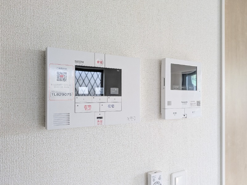 セキュリティ　図面と現状に相違がある場合には現状を優先