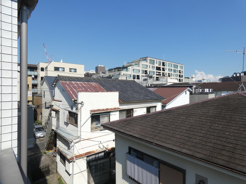 眺望　眺望