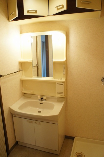 洗面設備　独立洗面台♪