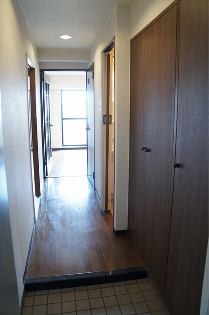 玄関　玄関からの写真です♪