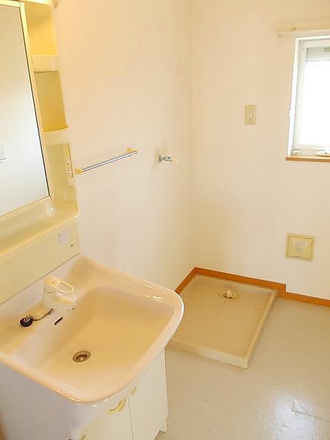 洗面設備　洗面所