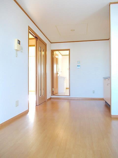 居室・リビング　洋室