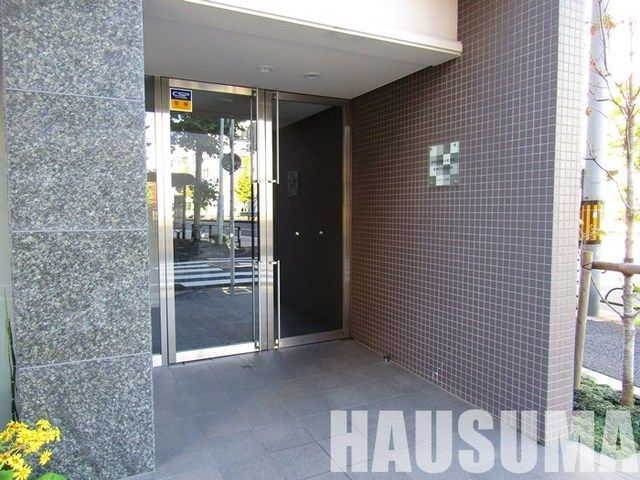 エントランス　エントランス