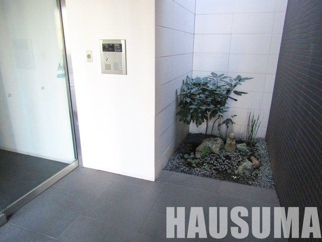 その他　エントランス