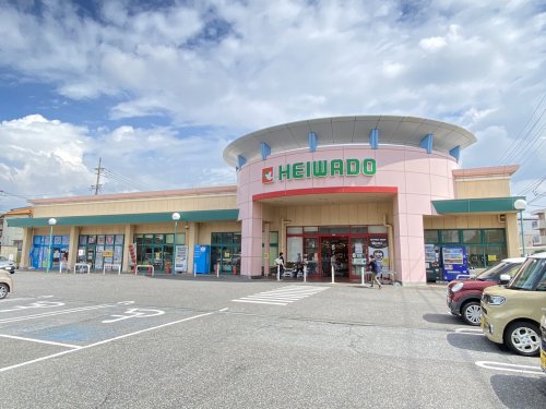 スーパー　平和堂　稲沢店（スーパー）まで405m