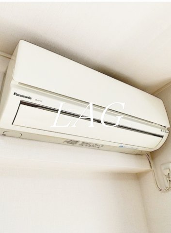 その他設備　エアコン付です。