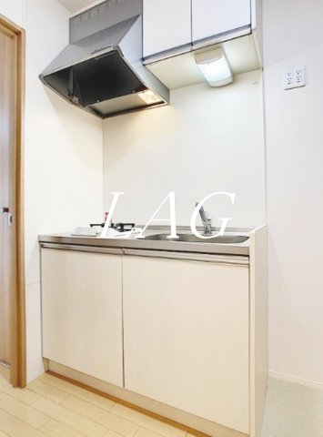 キッチン　キッチンです。