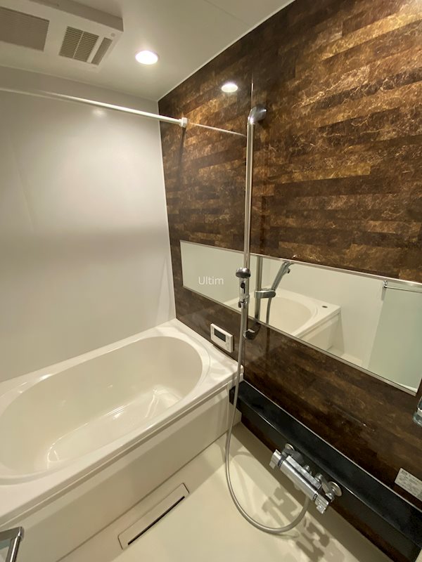 バス・シャワールーム　別部屋のお写真です。ご参考までに！