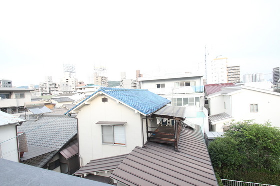 眺望　※別部屋の写真です
