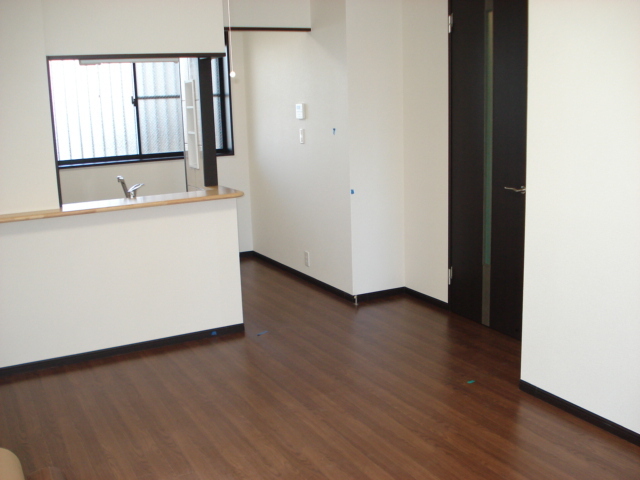 居室・リビング　リビング