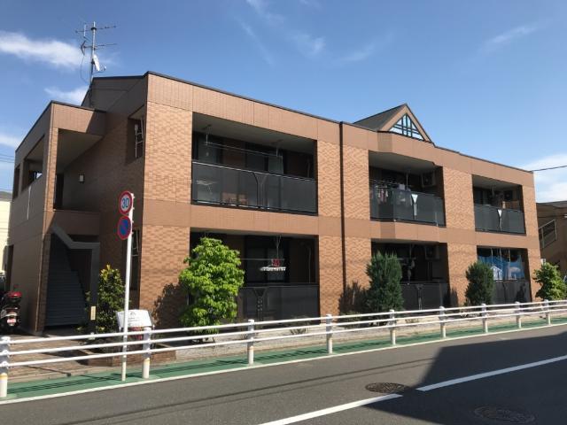 建物外観　外観写真（昼）