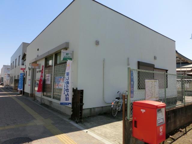 郵便局　坂戸仲町郵便局（郵便局）まで632m