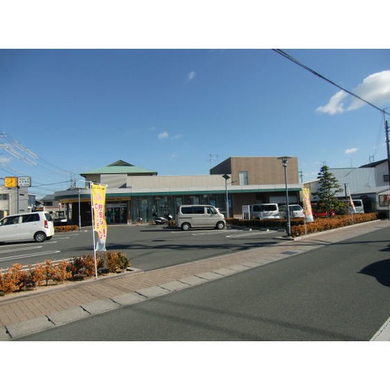 銀行　ＪＡとぴあ浜松三島支店（銀行）まで532m