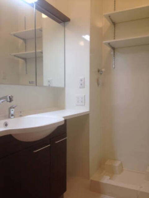 洗面設備　洗面所