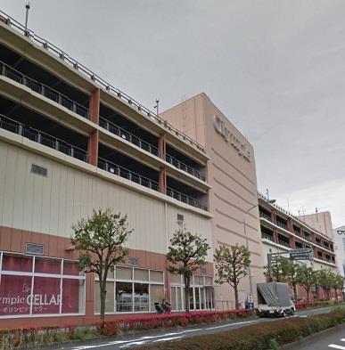 ホームセンター　オリンピック港北ニュータウン店（ホームセンター）まで205m