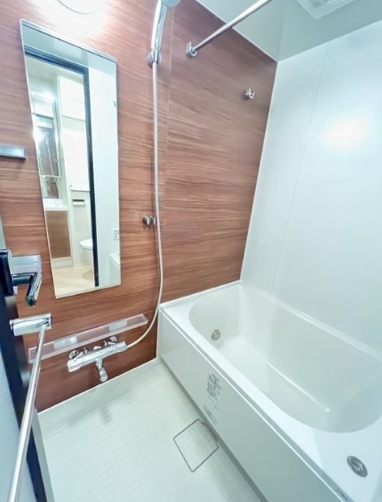 バス・シャワールーム　☆ゆっくりくつろげるお風呂☆